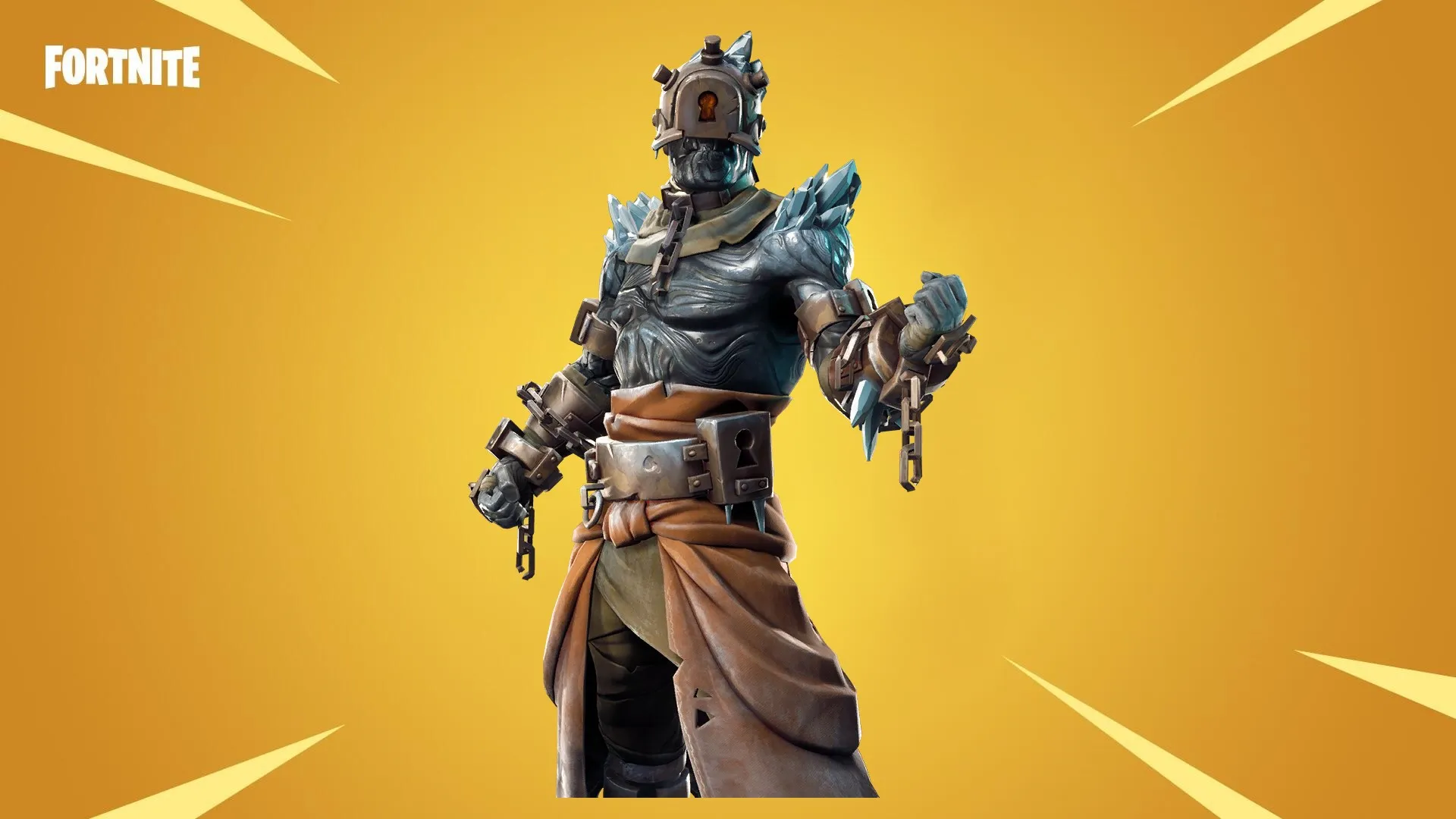 Fortnite粉絲為囚犯的第5階段創造了概念藝術