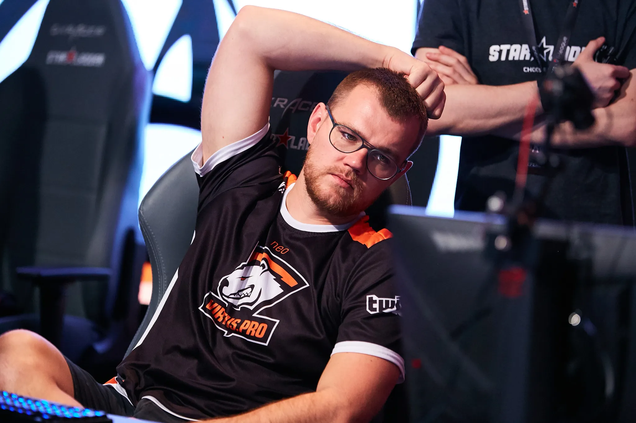 Neo宣布Virtus Pro的自由代理