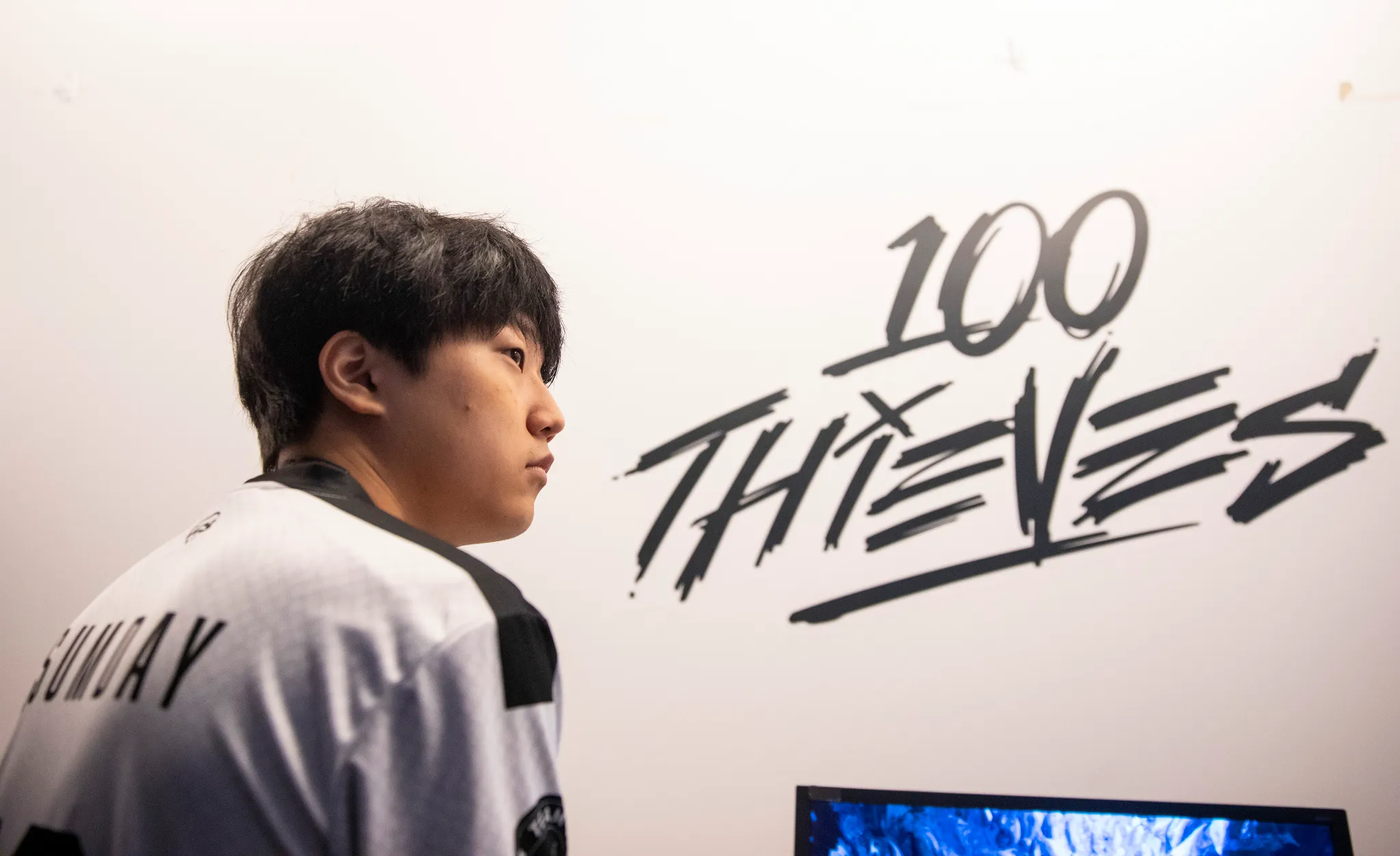 Ssumday的男爵偷幫助100名小偷確保了他們在2019 LCS Spring Split的首次勝利