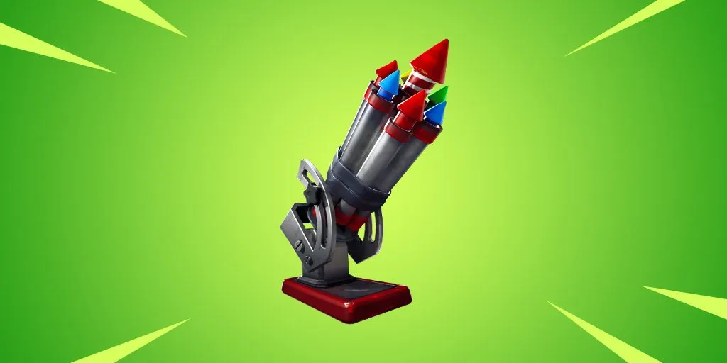 洩漏暗示了新瓶火箭在Fortnite中的工作方式