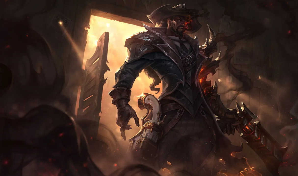 nerfing ezreal和lucian在联盟补丁9.3中不会解决任何问题