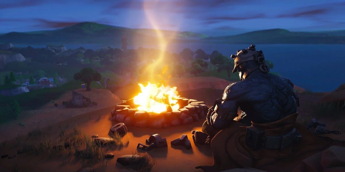 在Fortnite第7季，第10週，在哪裡可以找到秘密橫幅
