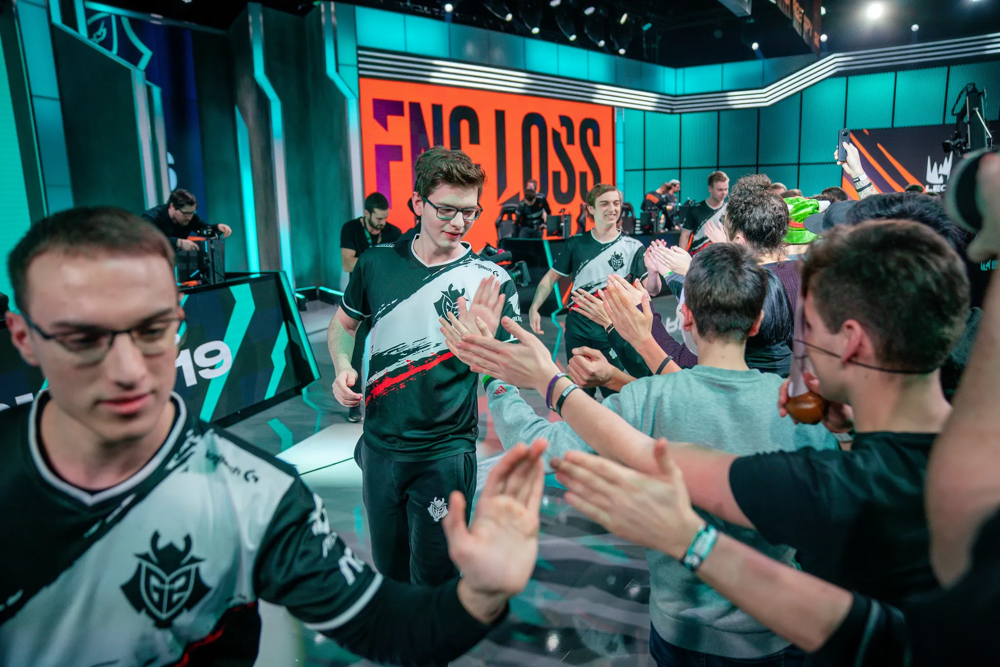 G2電子競技在歷史上最快的LEC遊戲中關閉了Fnatic