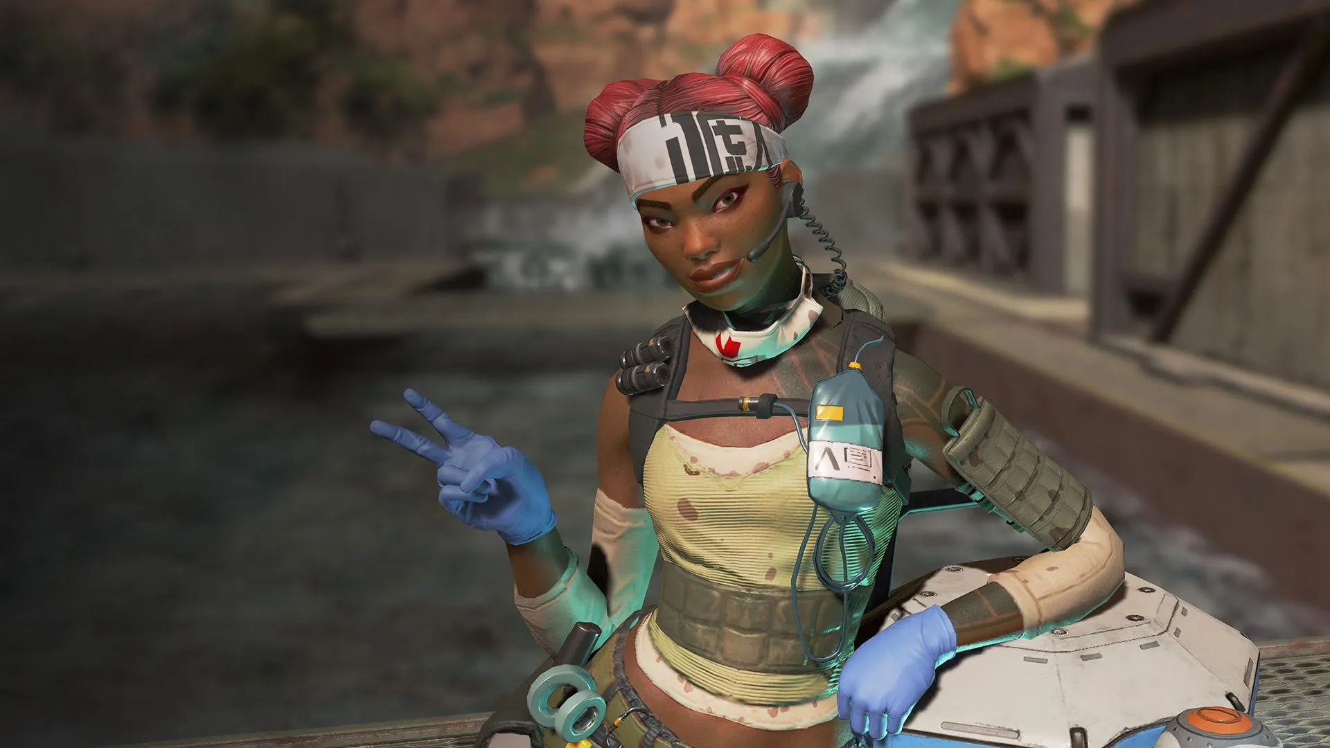 如何在Apex Legends中播放生命線