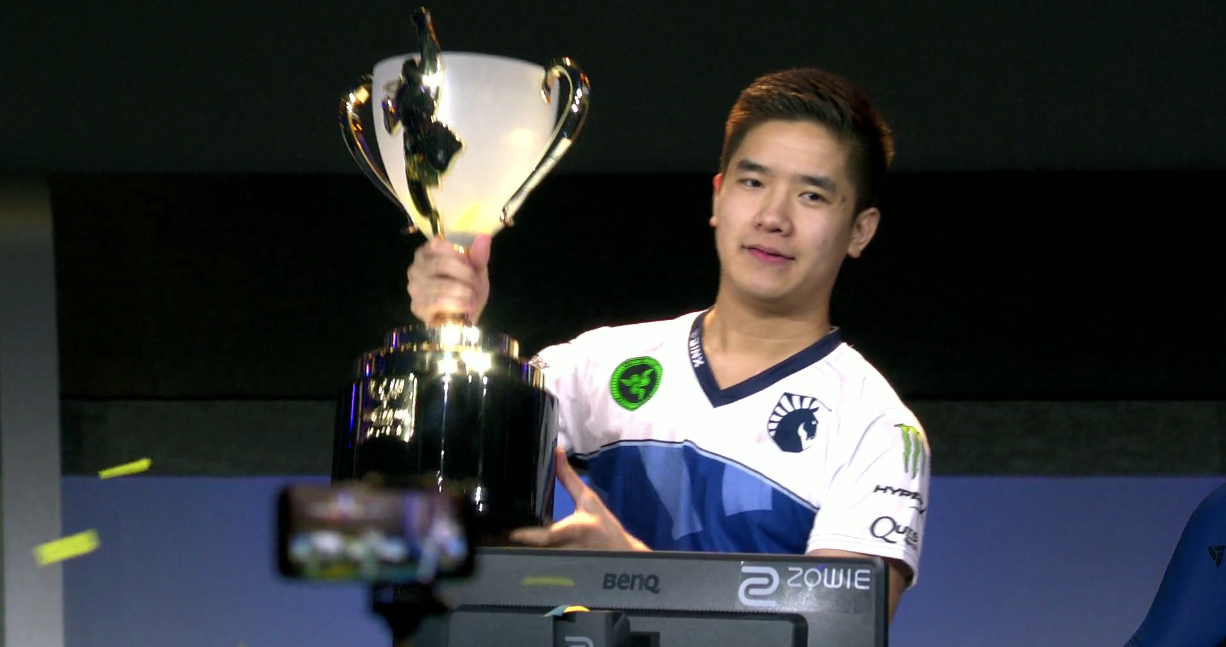 前Capcom杯冠軍Nuckledu加入Echo Fox