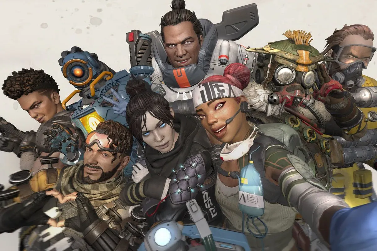 裹屍布認為Apex Legends Wingman Nerf沒用