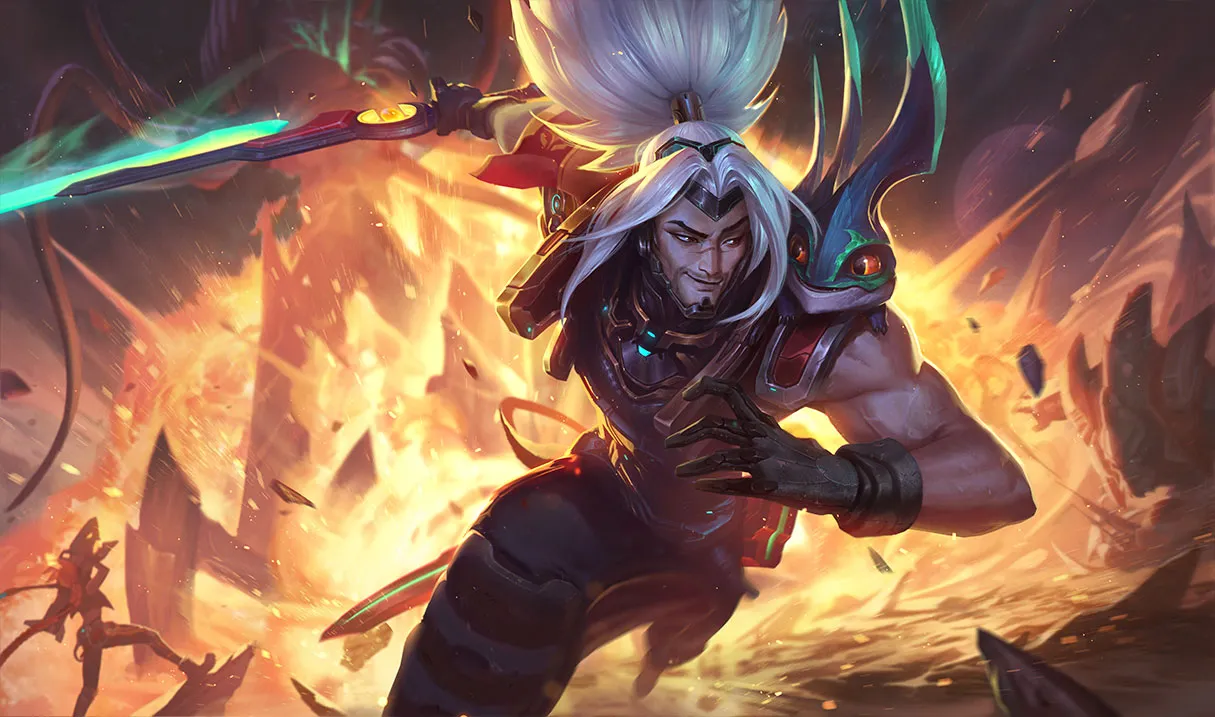 Riot突出了Yasuo，Urgot，Karthus和Lucian的Nerfs