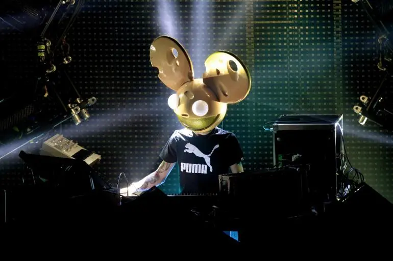 deadmau5因仇恨言論而禁止Twitch