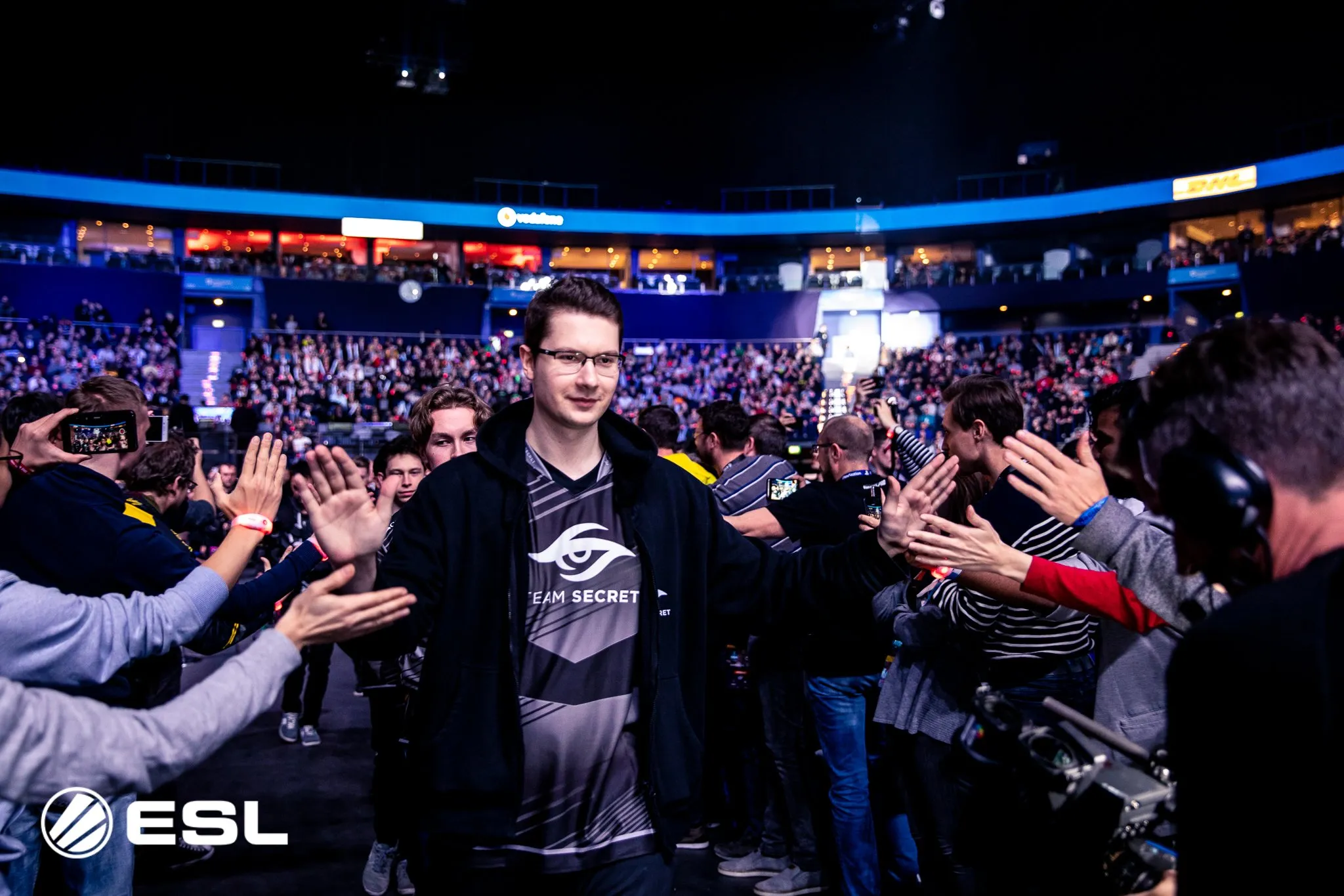 小組宣布了ESL One Katowice 2019