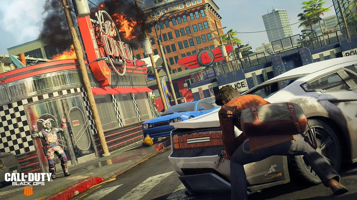 使命召喚：Black Ops 4更新版本1.13今天上線