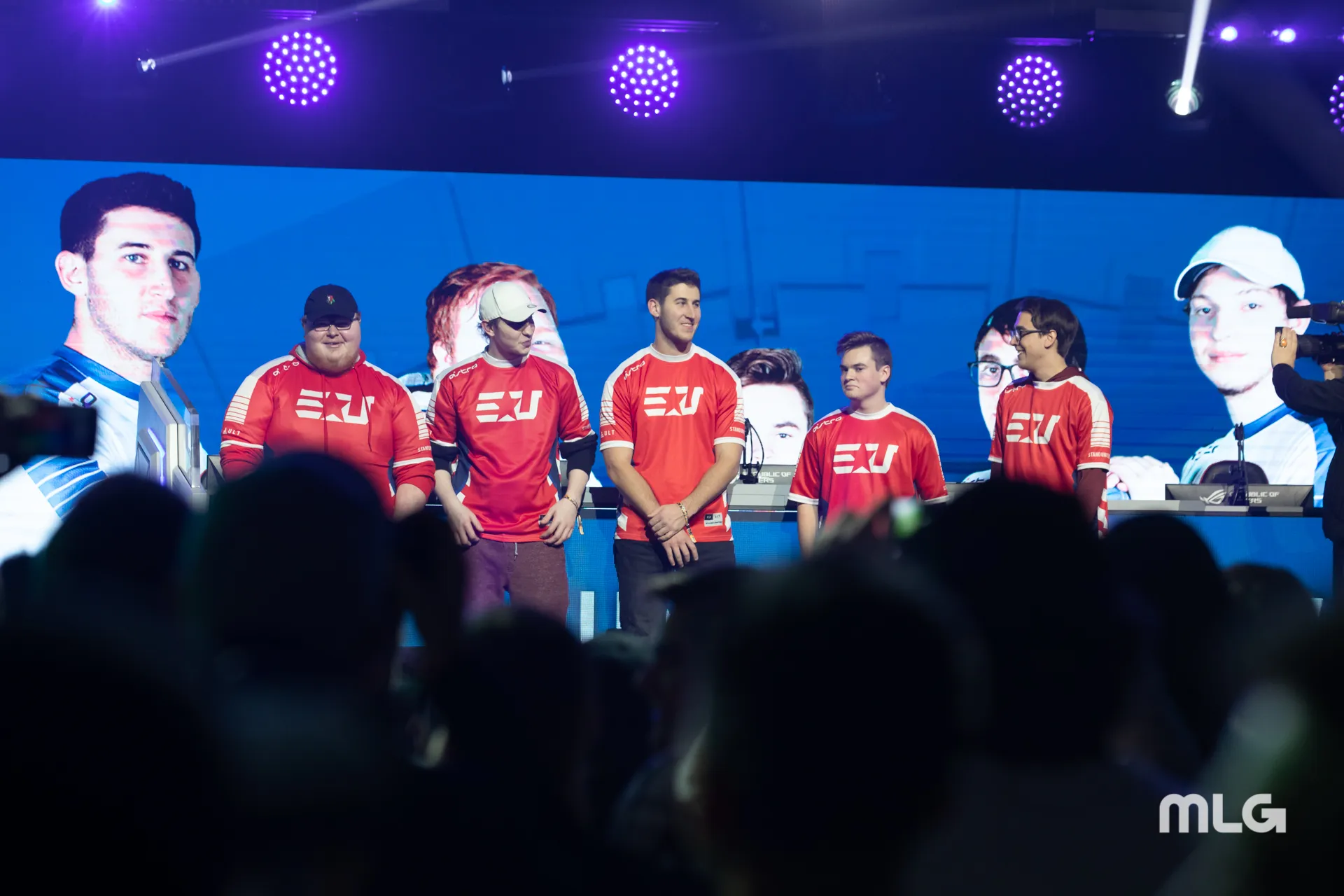 JKAP在第11轮中抓紧，帮助Eunited在2019年CWL职业联赛中表现出色