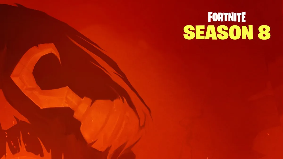 Fortnite球员在第8季预告片中的“ X标记点”谜语发疯