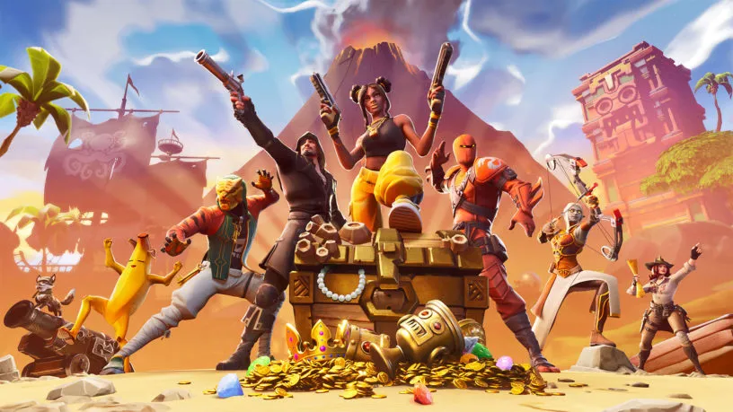 fortnite洩漏顯示v8.20更新後的繁榮弓