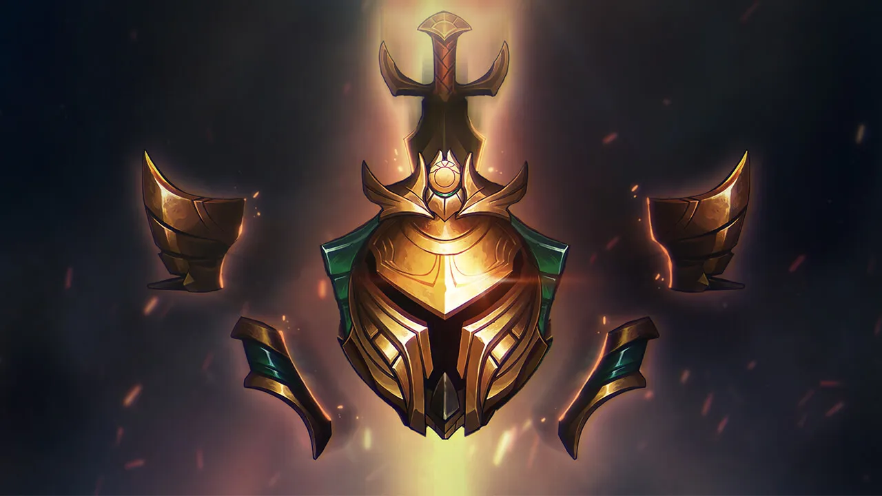 Riot Games 將結束聯賽中的位置排名，將為高 elo 執行部分排名重置