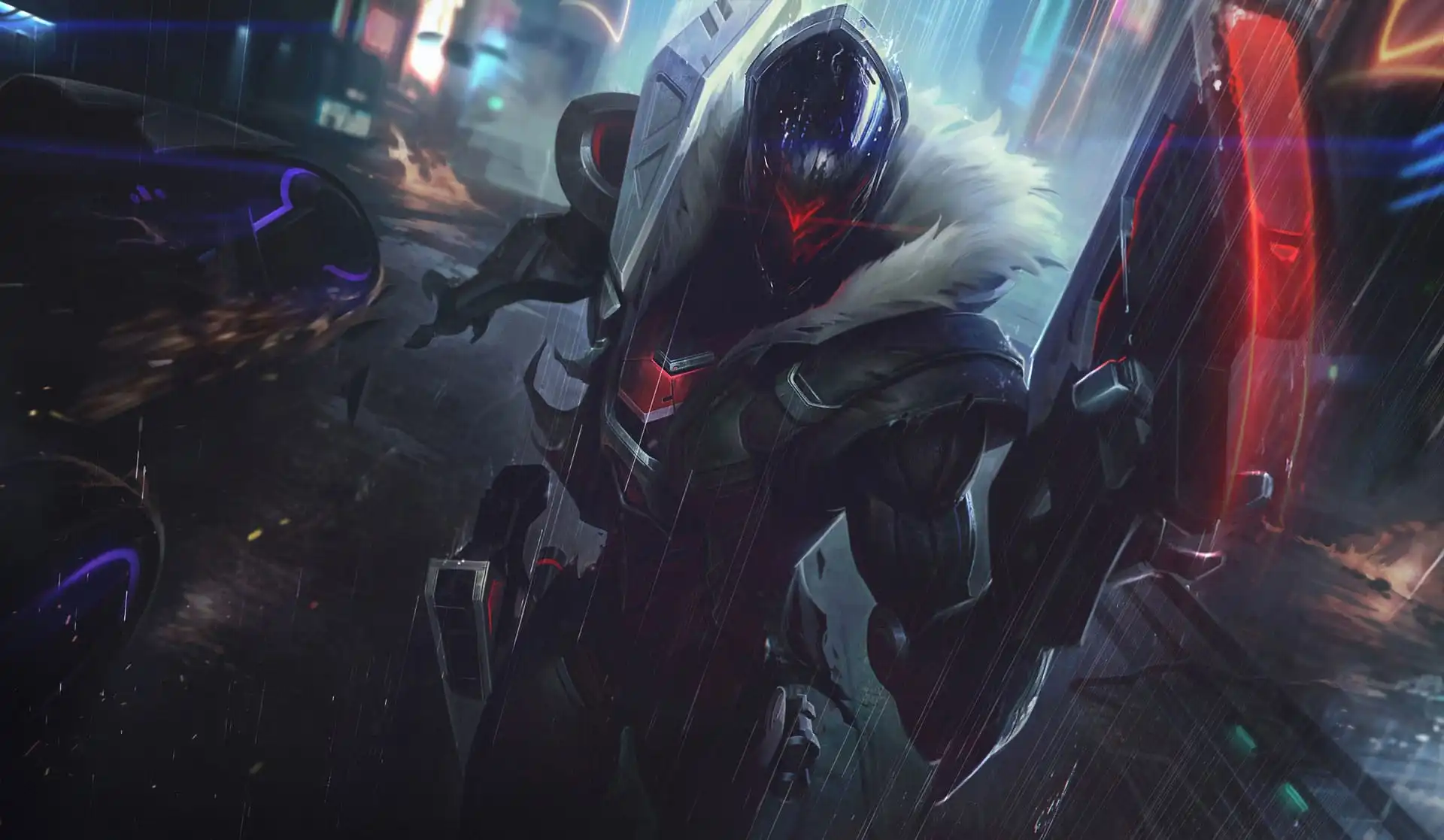 Riot Games向商店添加了新的项目主题项目