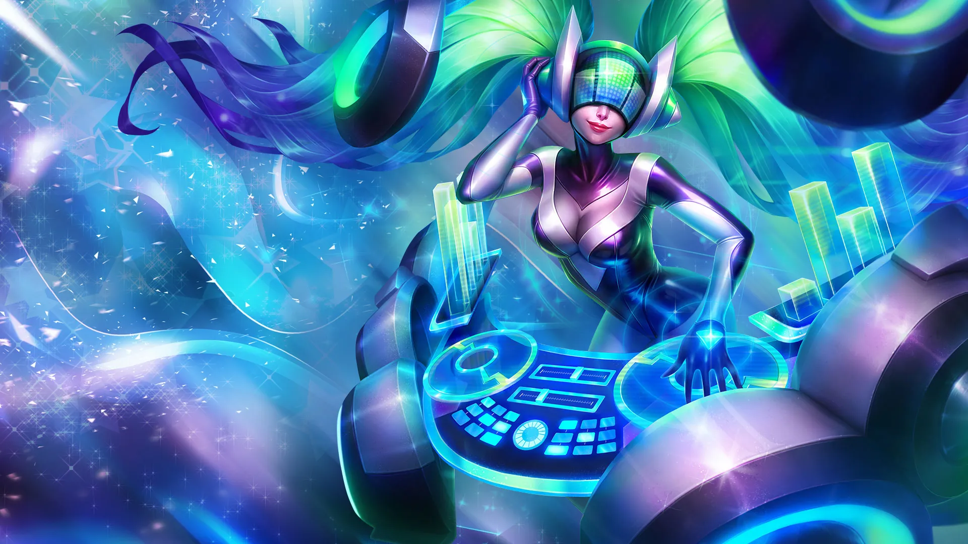 Fnatic与Sona-Taric陷入斗争