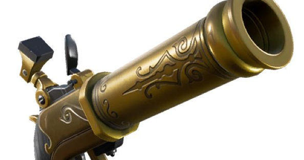 Flintlock手槍是即將到達Fortnite的下一個武器