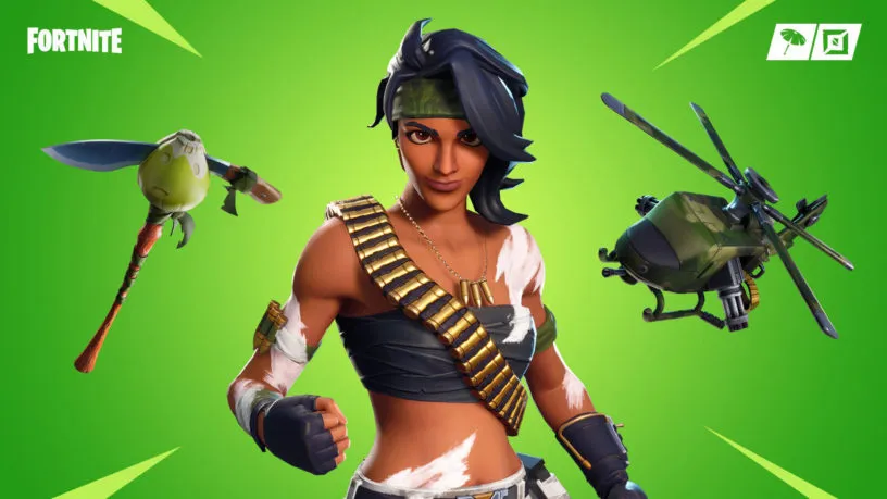 第2季Fortnite第3章中最好的下降地點