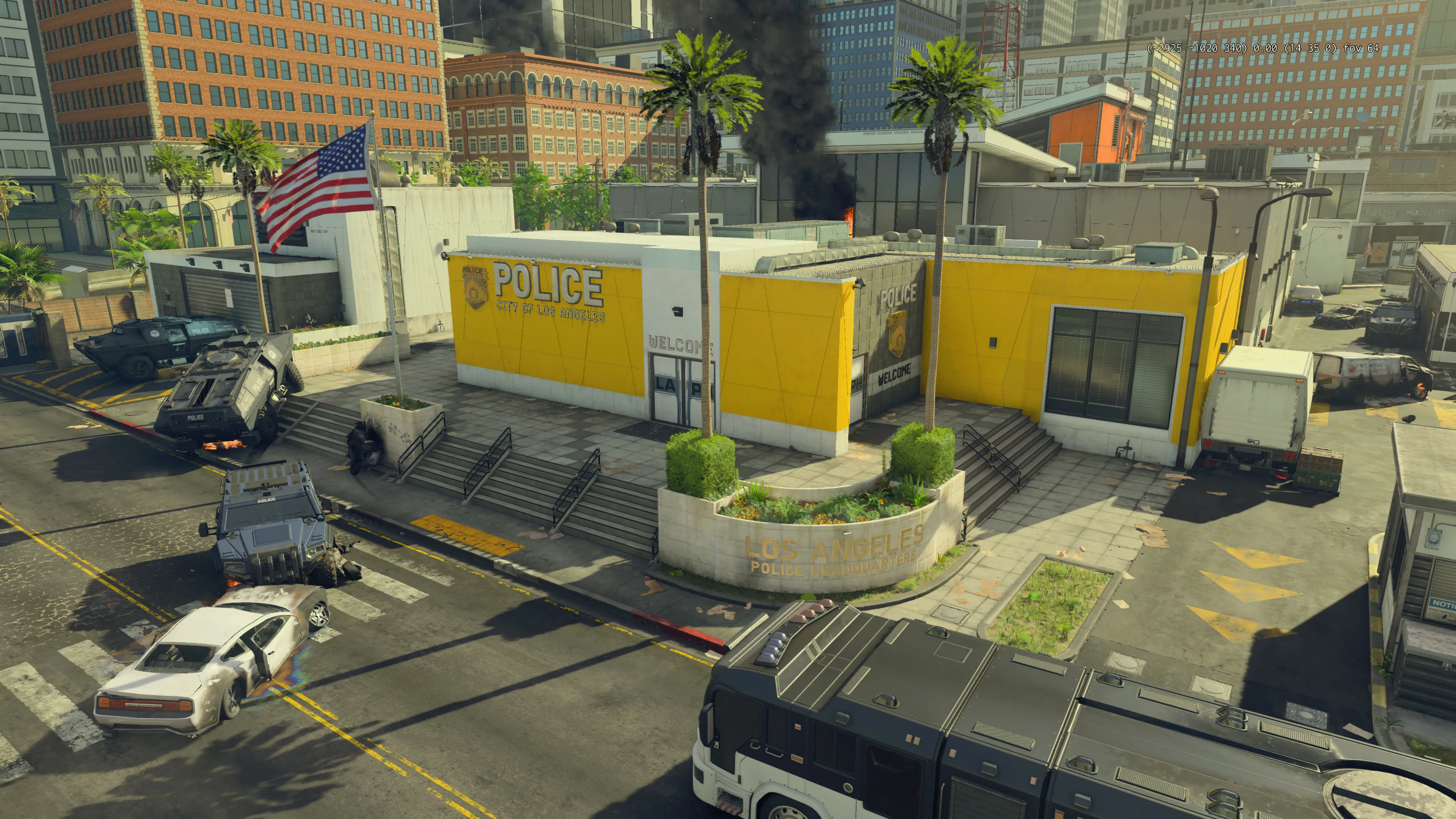 四個使命召喚：Black Ops 4 DLC多人地圖可以在本週末免費播放