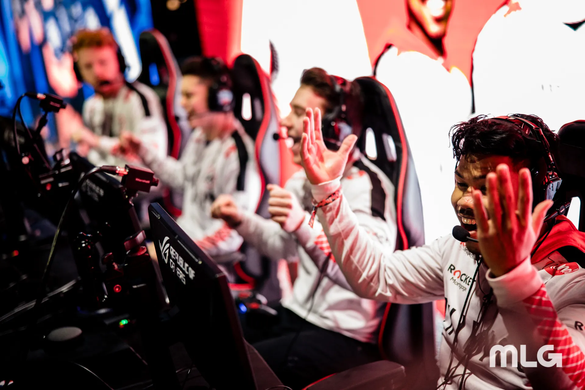 从CWL Fort Worth 2019中消除了100个小偷