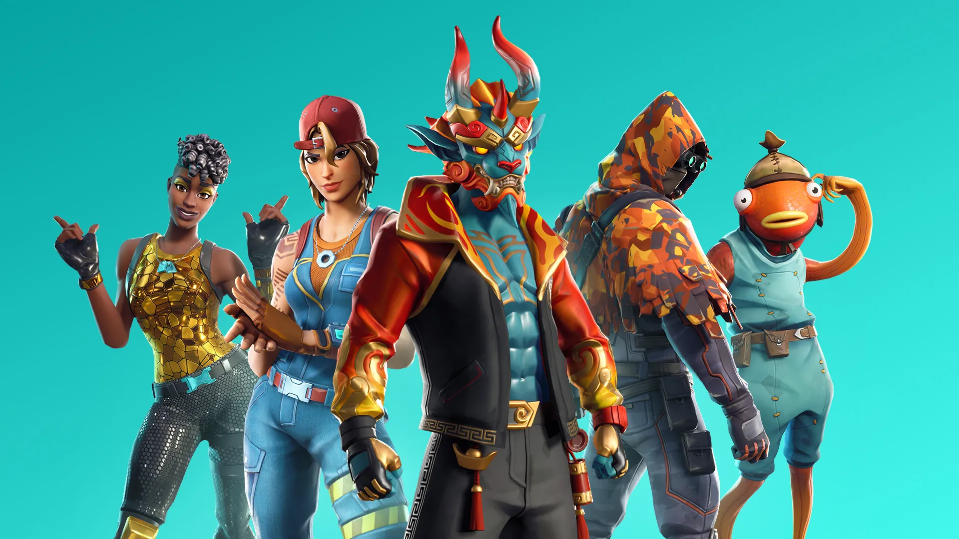 史詩說，Fortnite的“有限池”錯誤是僅視覺的。