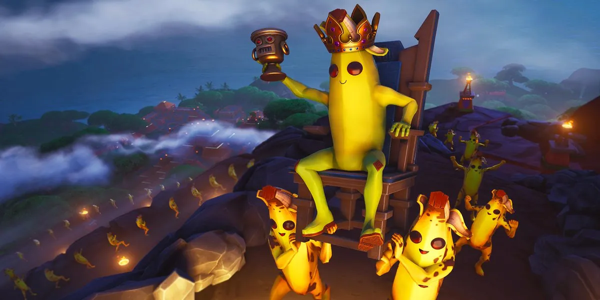 在哪裡可以找到第8季，第4週的Fortnite秘密橫幅：Battle Royale