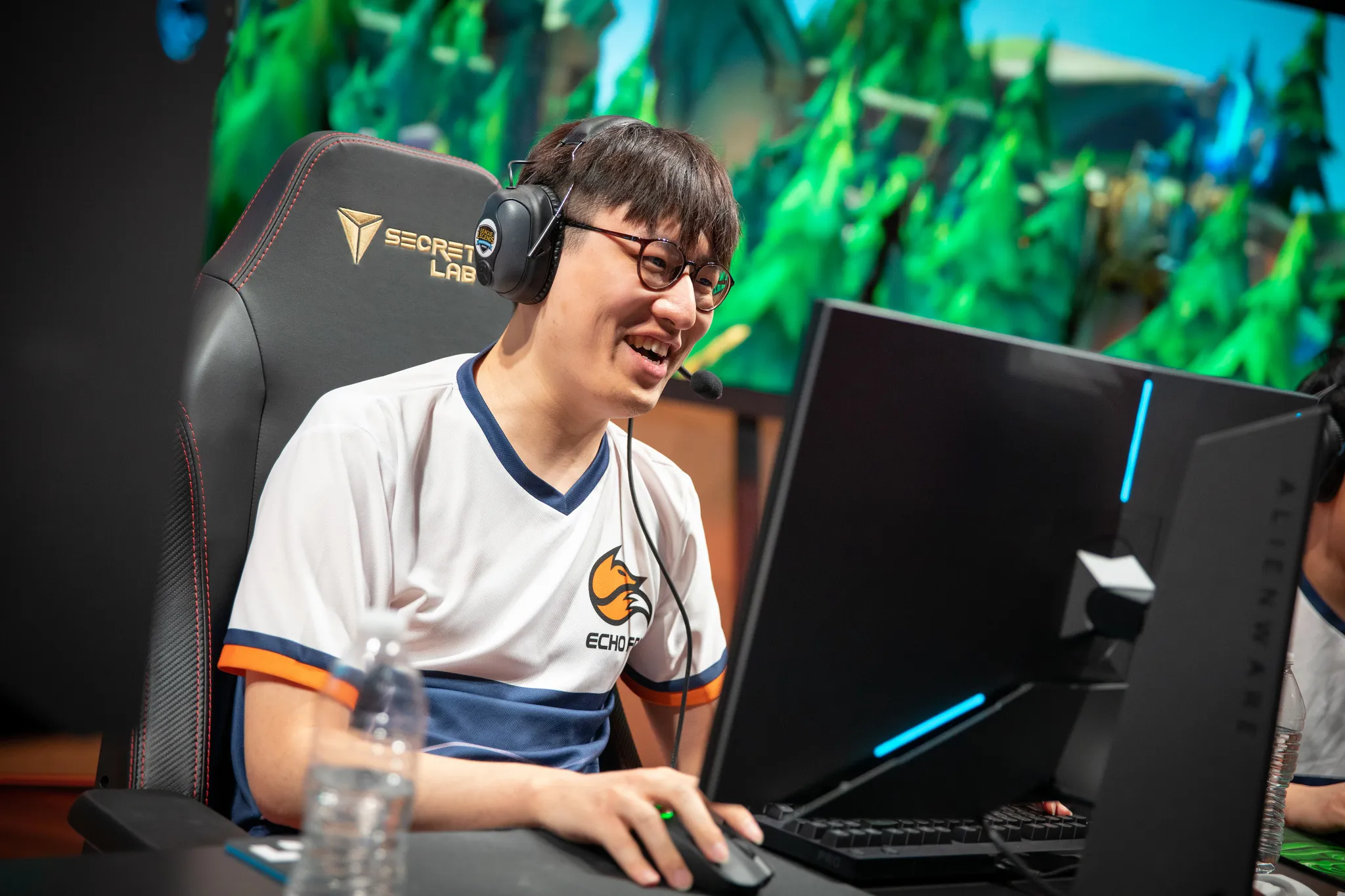 Echo Fox Ins Ints Liquid保持其2019 LCS Spring Spring季后赛希望