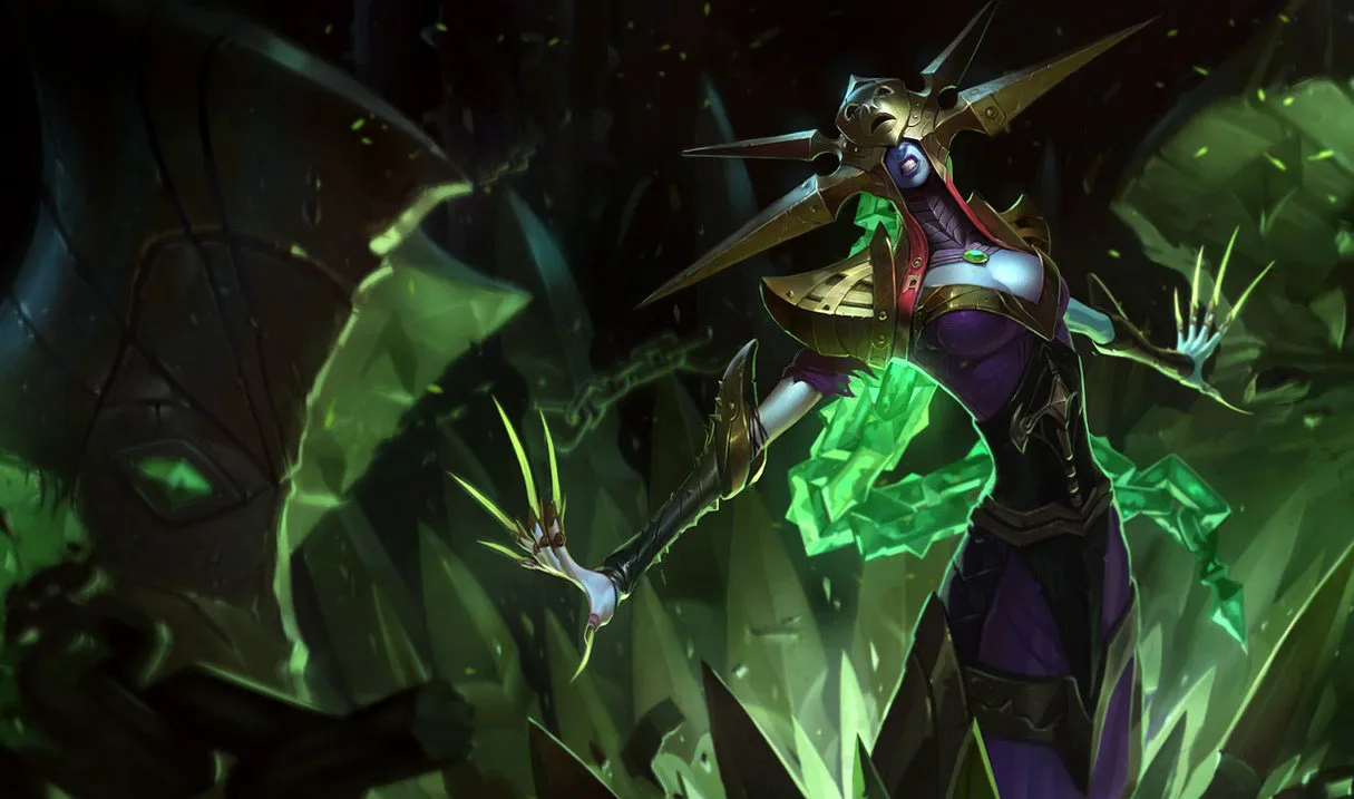 Riot Games解释了为什么余震的nerfs被推回去