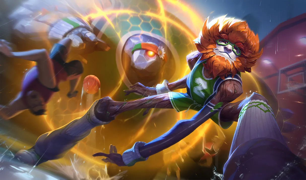 Riot回應Dunkmaster Ivern批評，在發布前更改了皮膚細節
