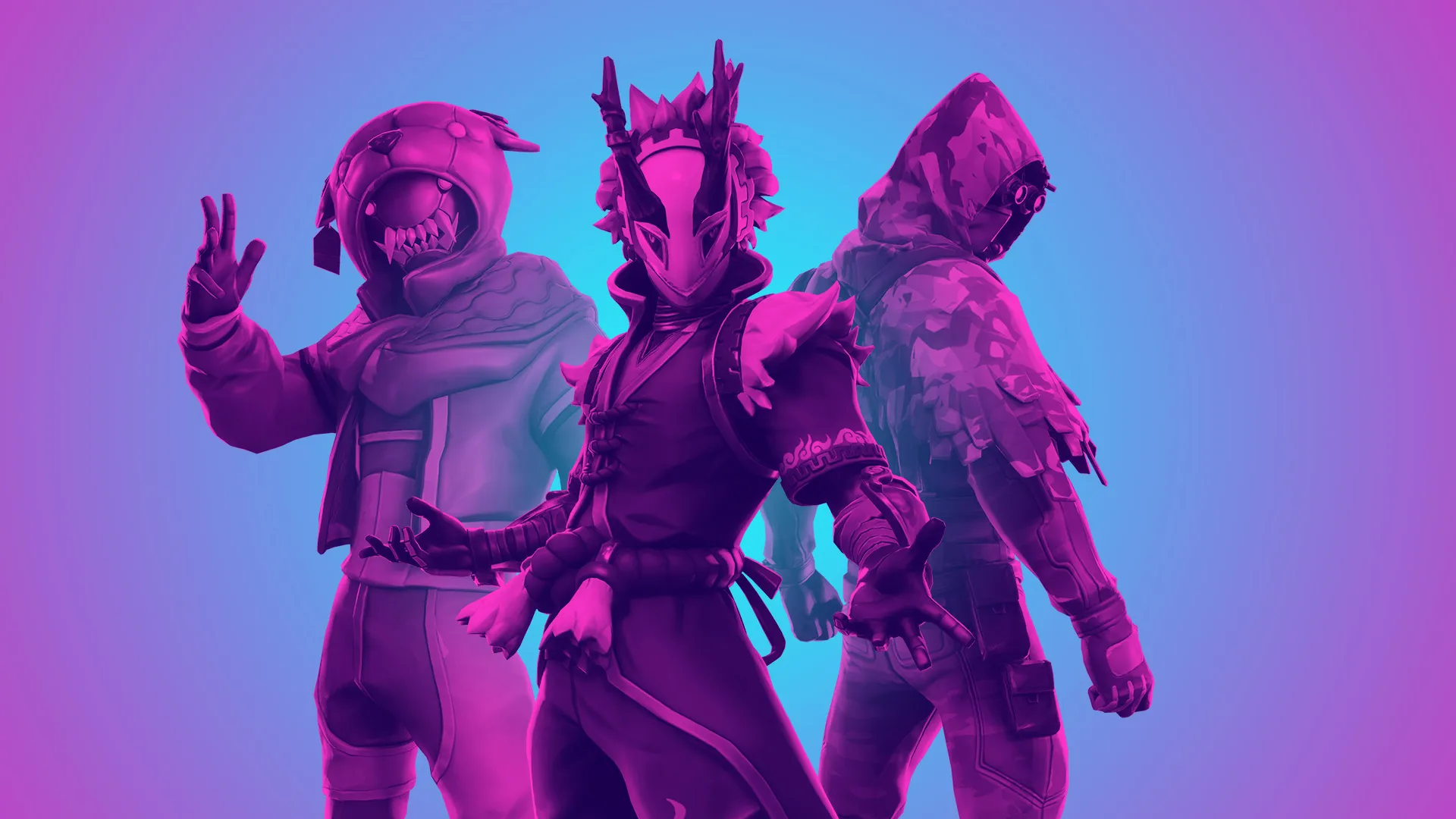 Fortnite Pro Players抱怨竞争模式的拉伸分辨率变化