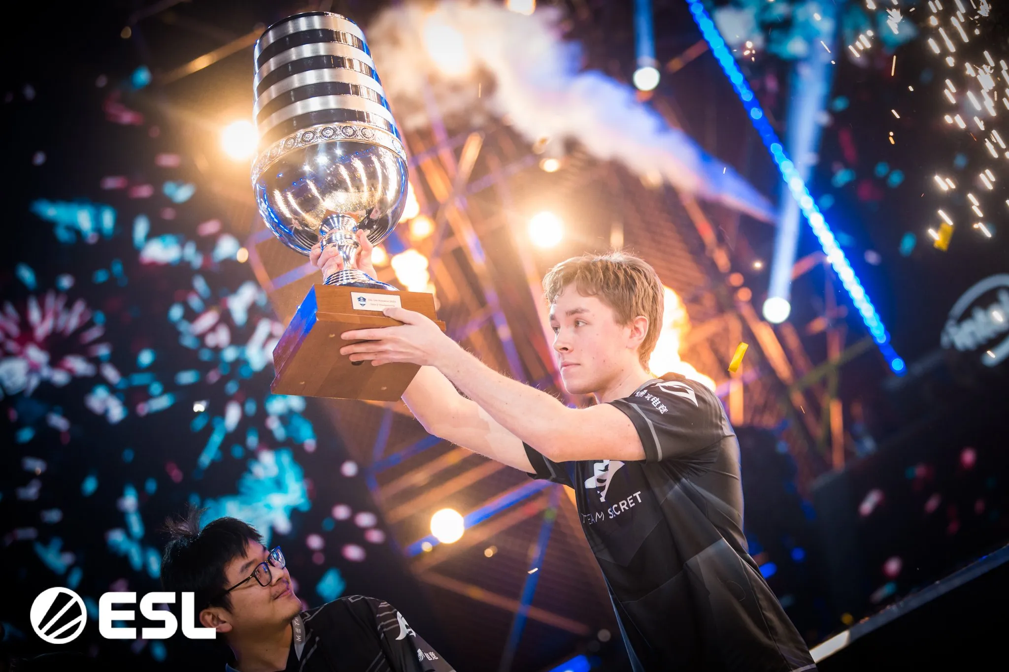 制作电视将有助于流式传输ESL One Mumbai
