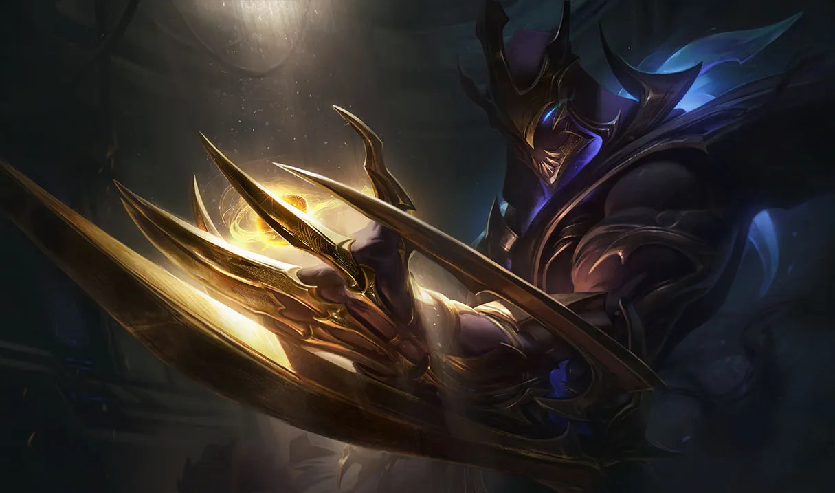 新的Galaxy Slayer Zed Skin將有一個語音線，以紀念Faker著名的勝利