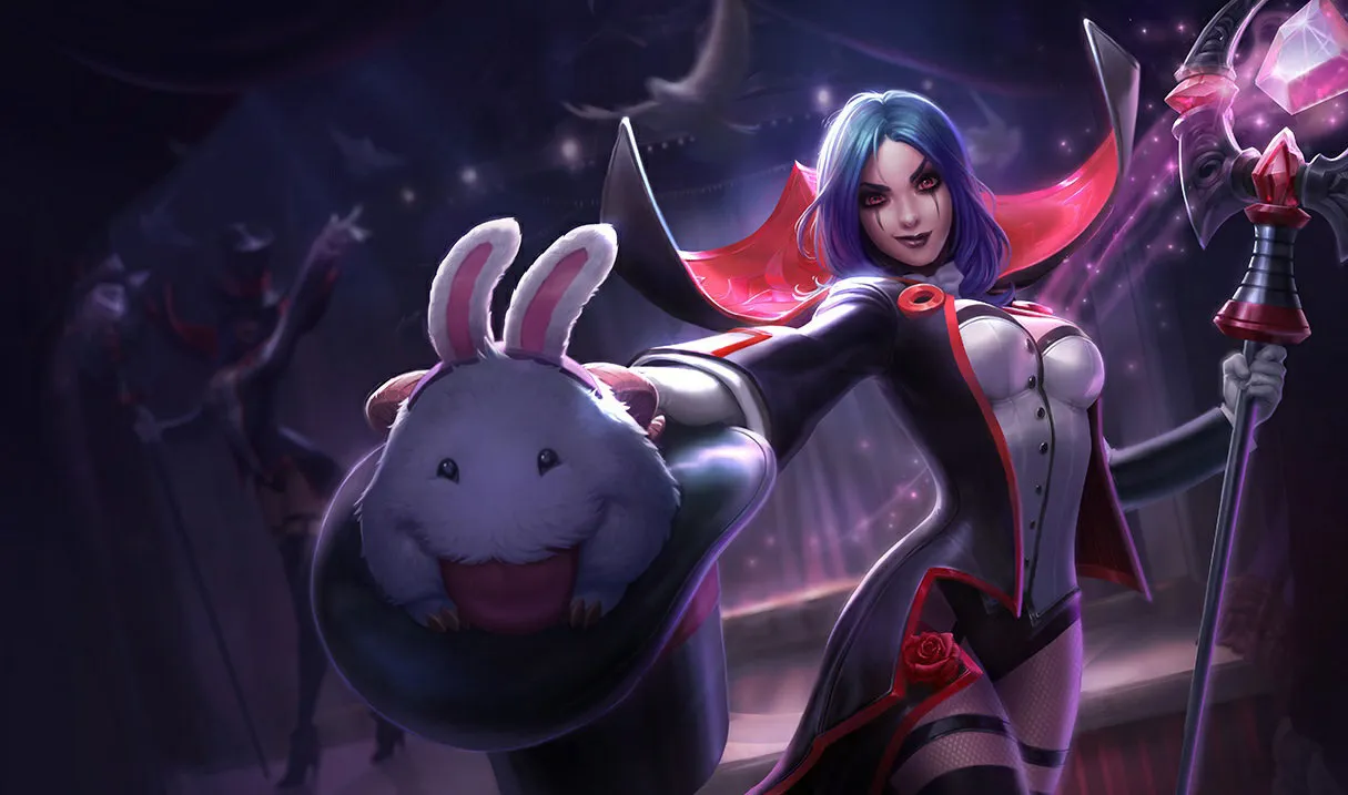 TSM Sword用令人印象深刻的Leblanc折断Yassuo的脚踝