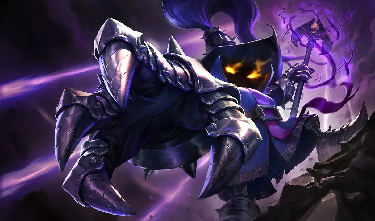 Splyce在LEC季后赛中扮演Zoe和Veigar Bot Lane，这不是很好