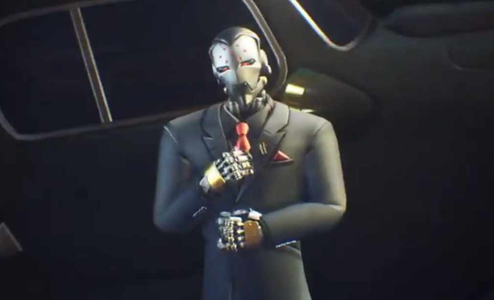誰是Maximilien？遇到風暴崛起任務的對手
