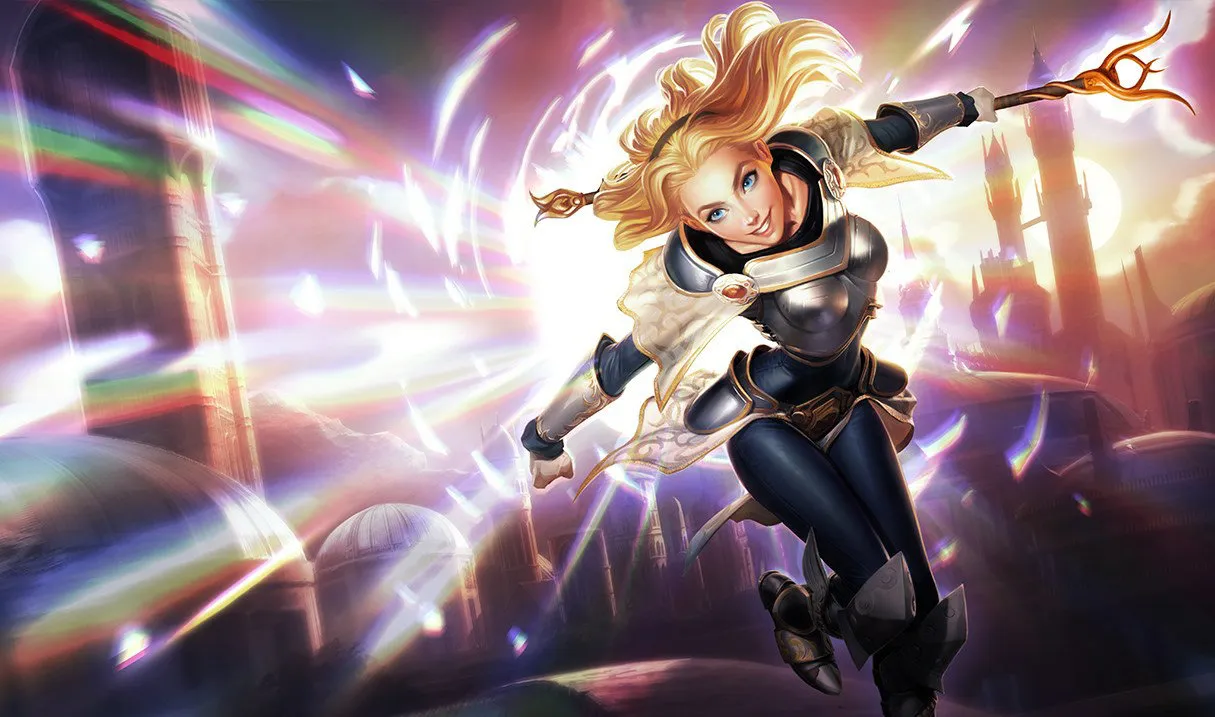 Riot與Marvel合作的第二次漫畫系列現已可以預訂