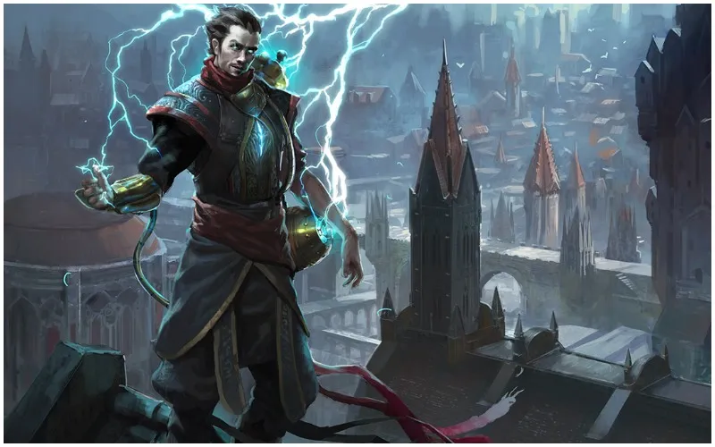 MTG更改即將到來的Core Set 2020的預發行選項2020