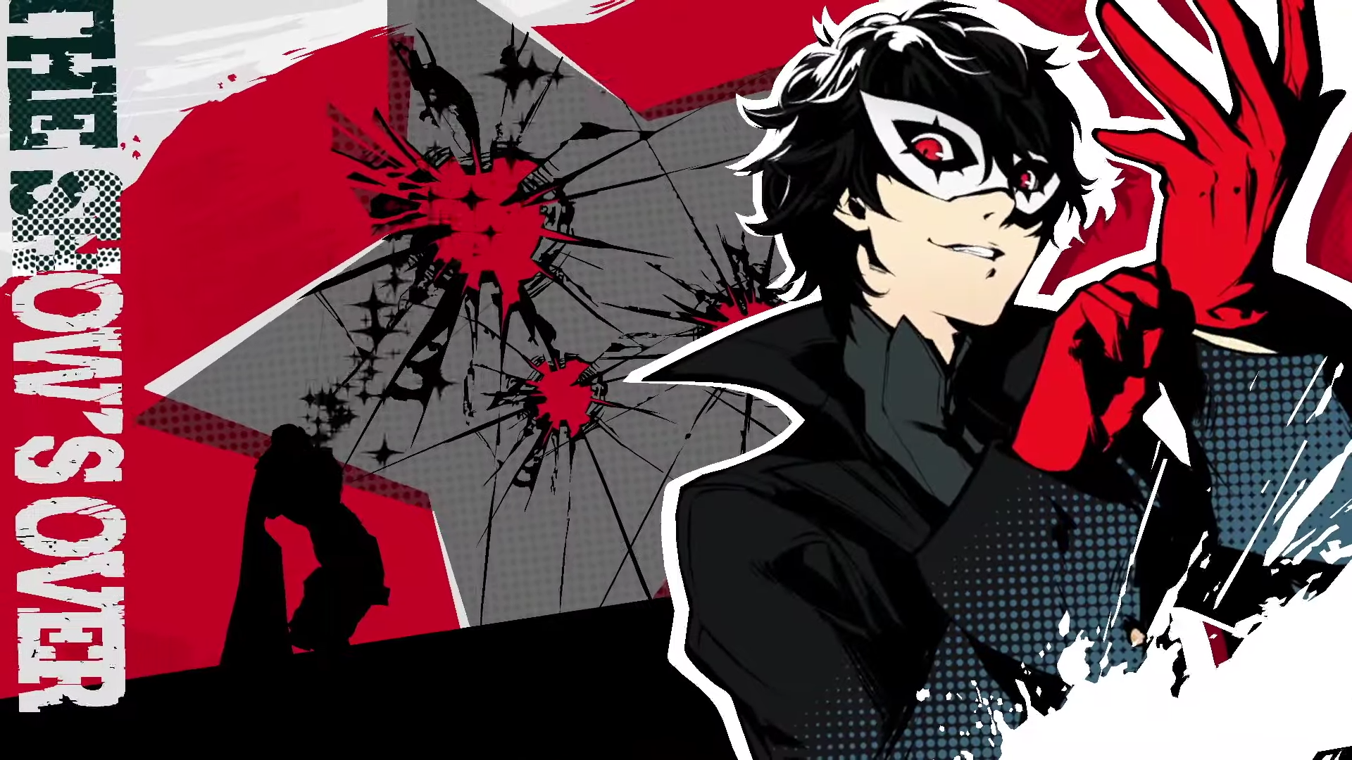 Joker明天为Smash Bros. Ultimate发布