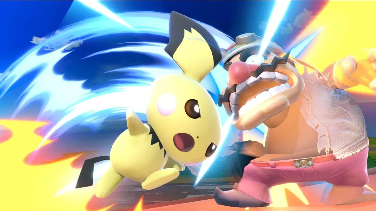 Super Smash Bros. Ultimate在全球售出了近1400萬份