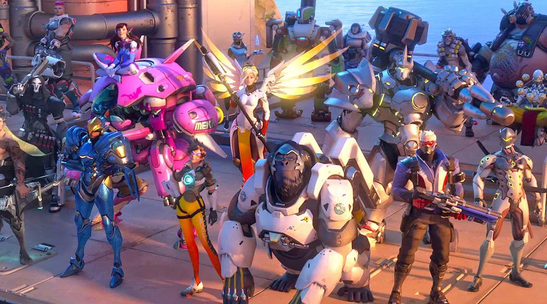 杰夫·卡普兰（Jeff Kaplan）向任天堂提供任何《守望先锋》英雄，以实现《任天堂明星大乱斗》的潜在联动