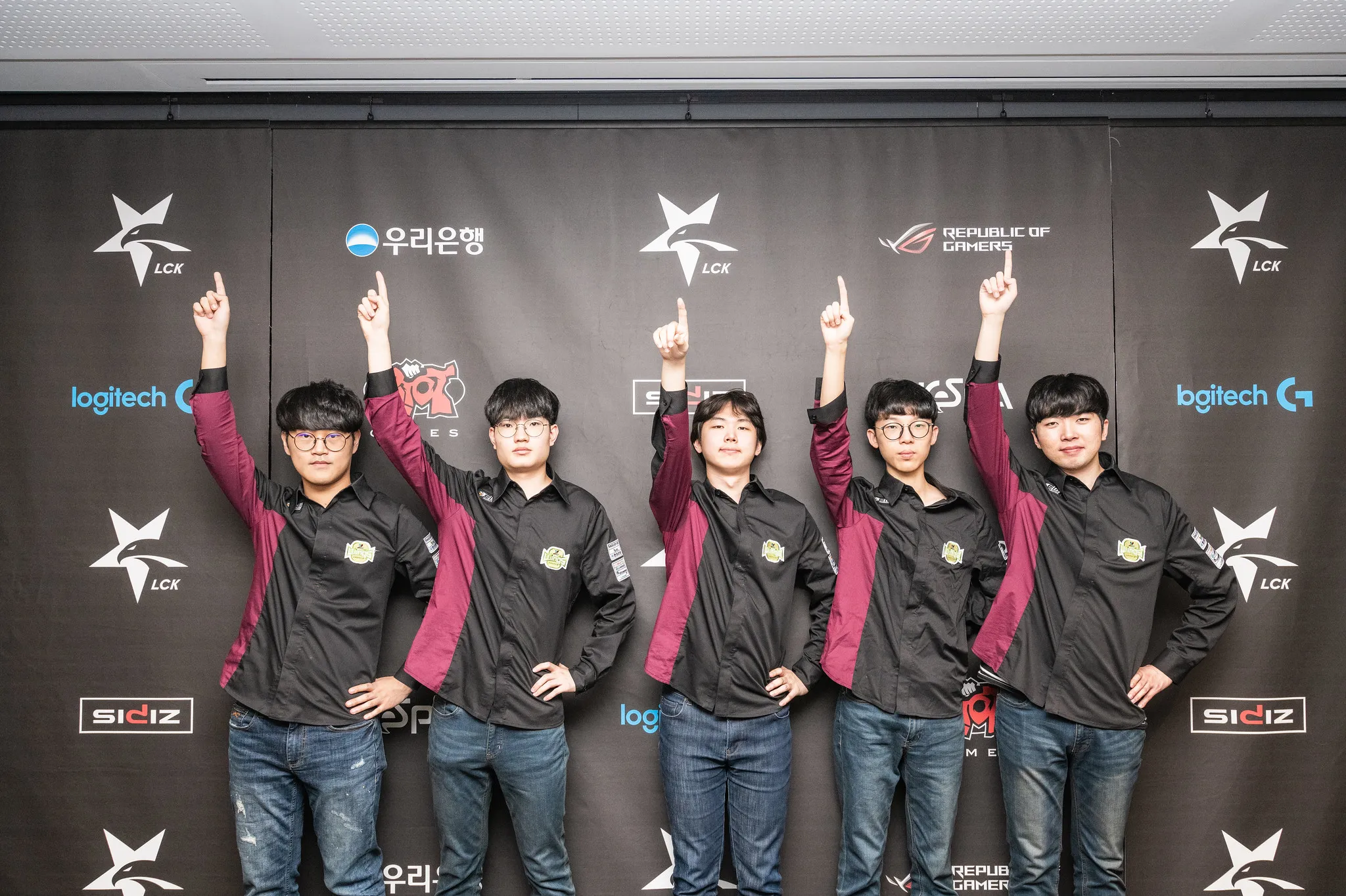Jin Air Green Wings取下ES鲨鱼留在LCK中