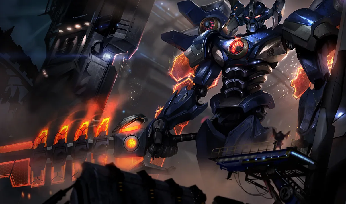 Riot Repertoir在即将到来的联赛PBE更新中概述了AATROX的全面更改