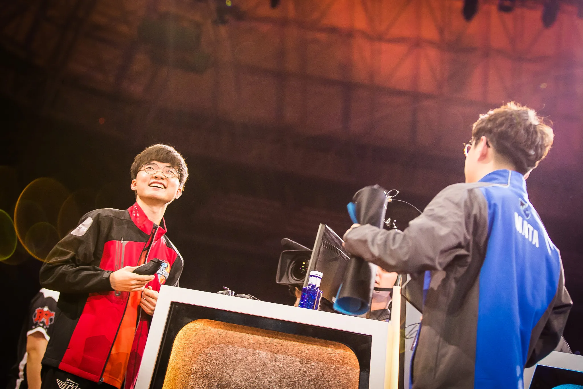 Faker 3年前否認MATA贏得了他的第一個MSI獎杯