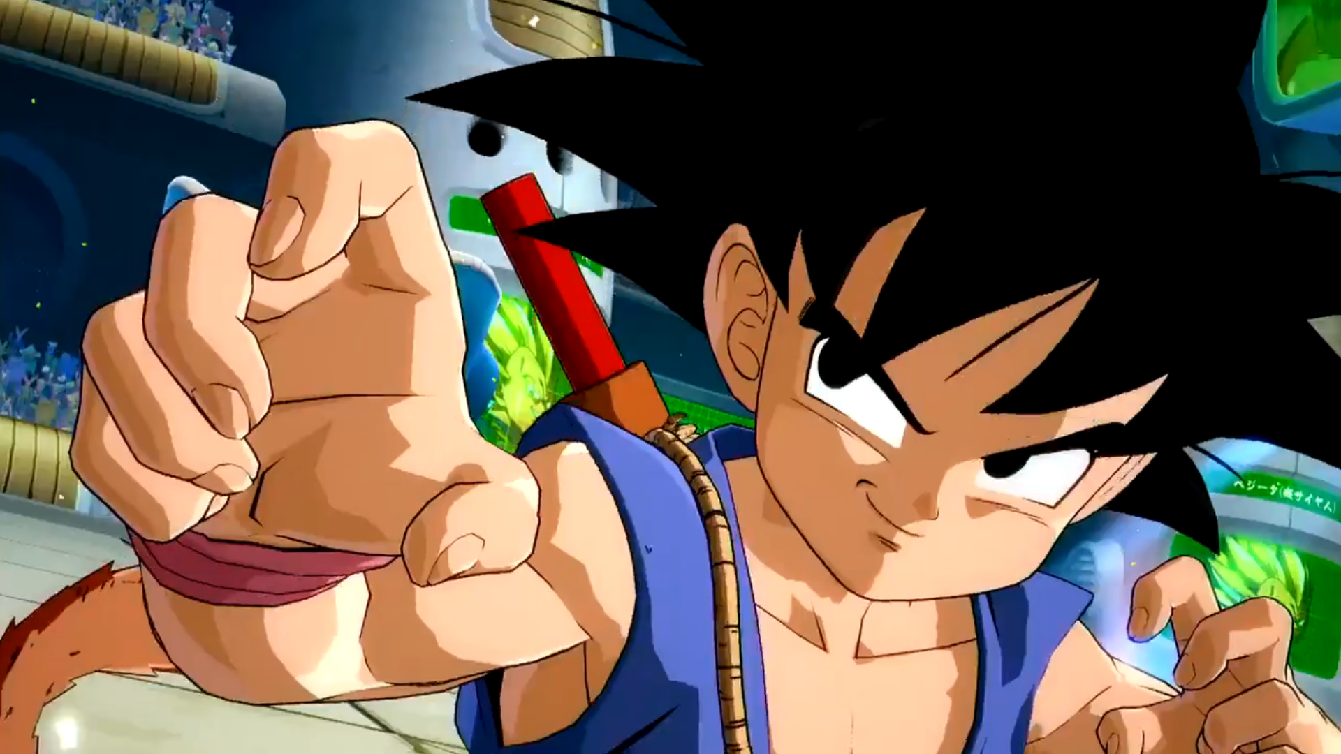 GT Goku於5月9日加入Dragon Ball Fighterz