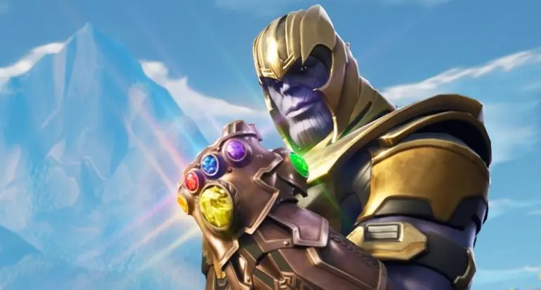 如何在新的Fortnite最终游戏LTM中成为Thanos