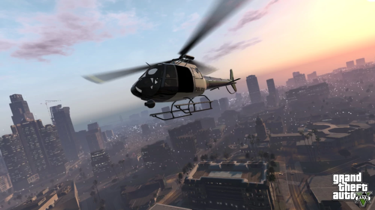 内部人士称，继 GTA 5 专注于在线模式之后，《侠盗猎车手 6》将回归单人 DLC