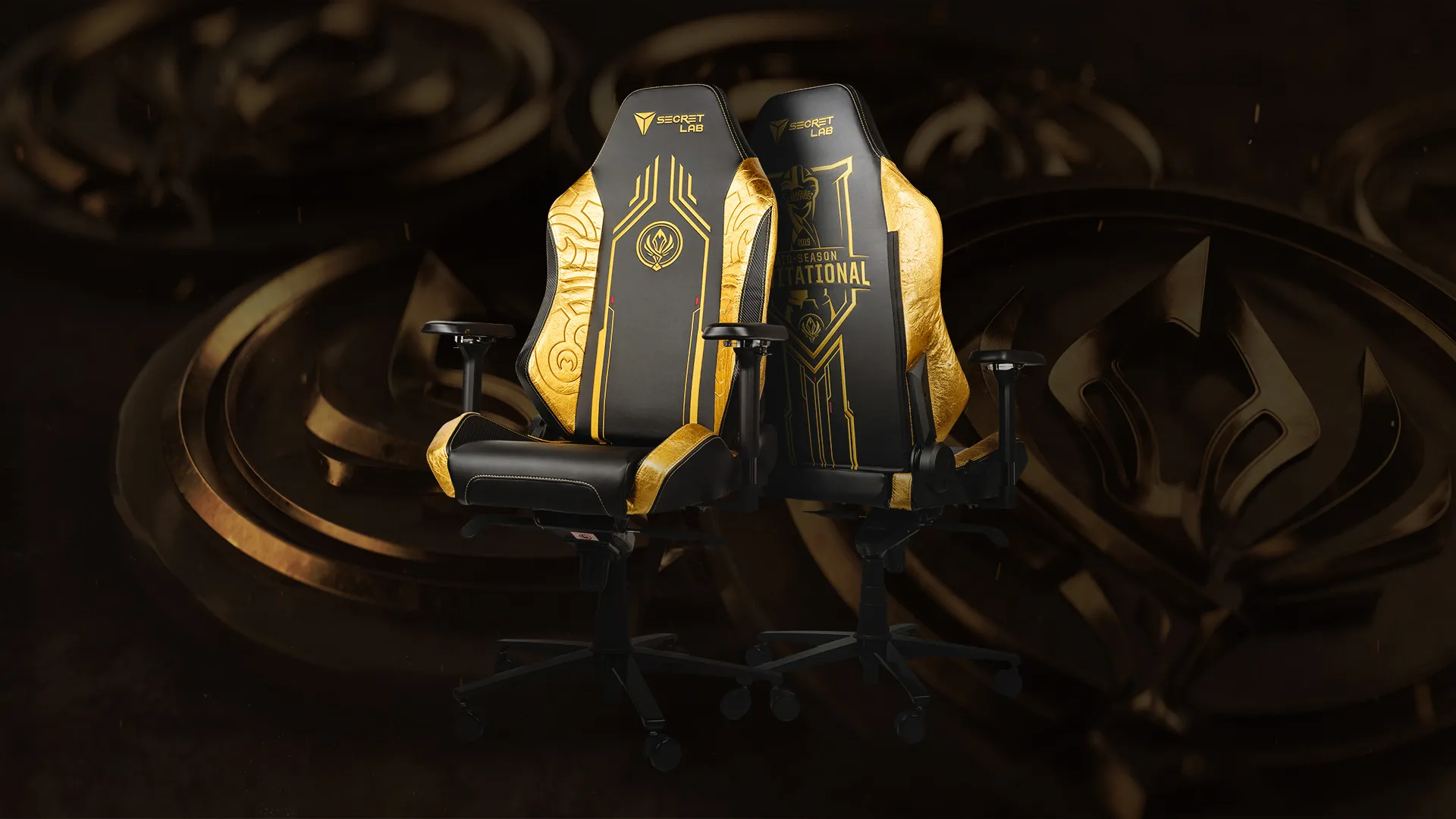 騷亂向觀看MSI 2019的人贈送一把秘書椅子