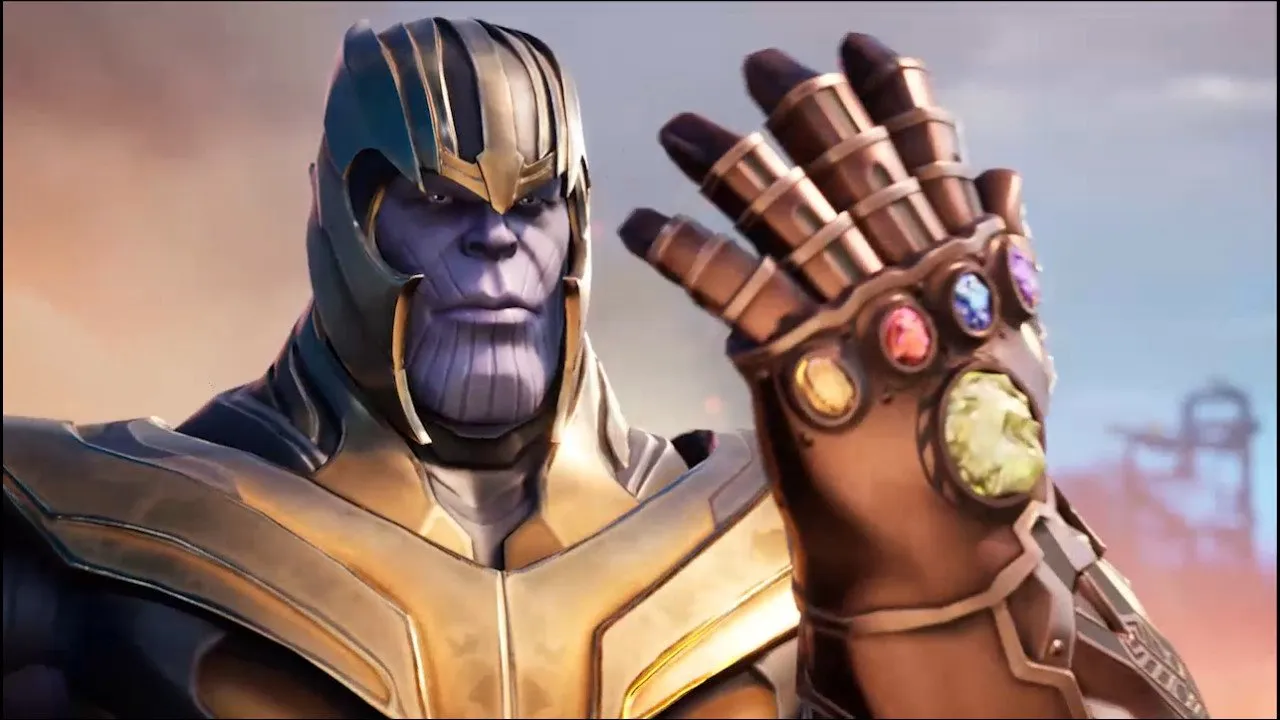 忍者“失望”了Fortnite Avengers最終遊戲內容