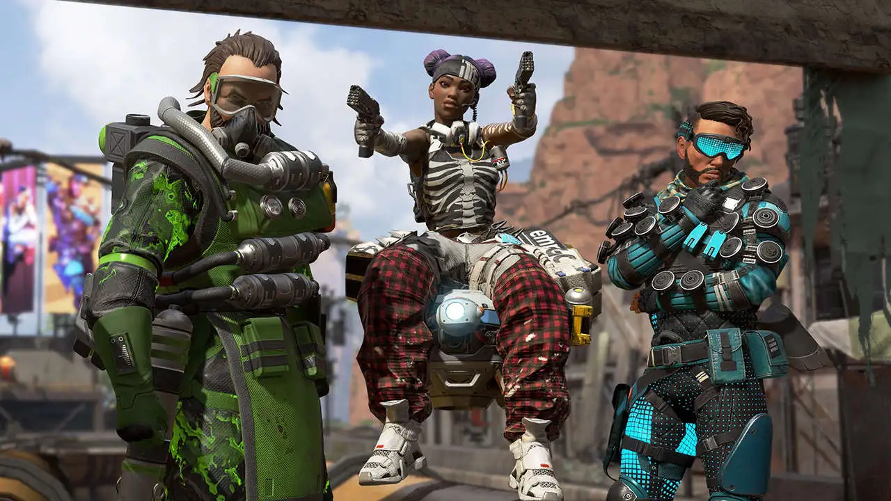 重生確認新的Apex Legends模式正在途中