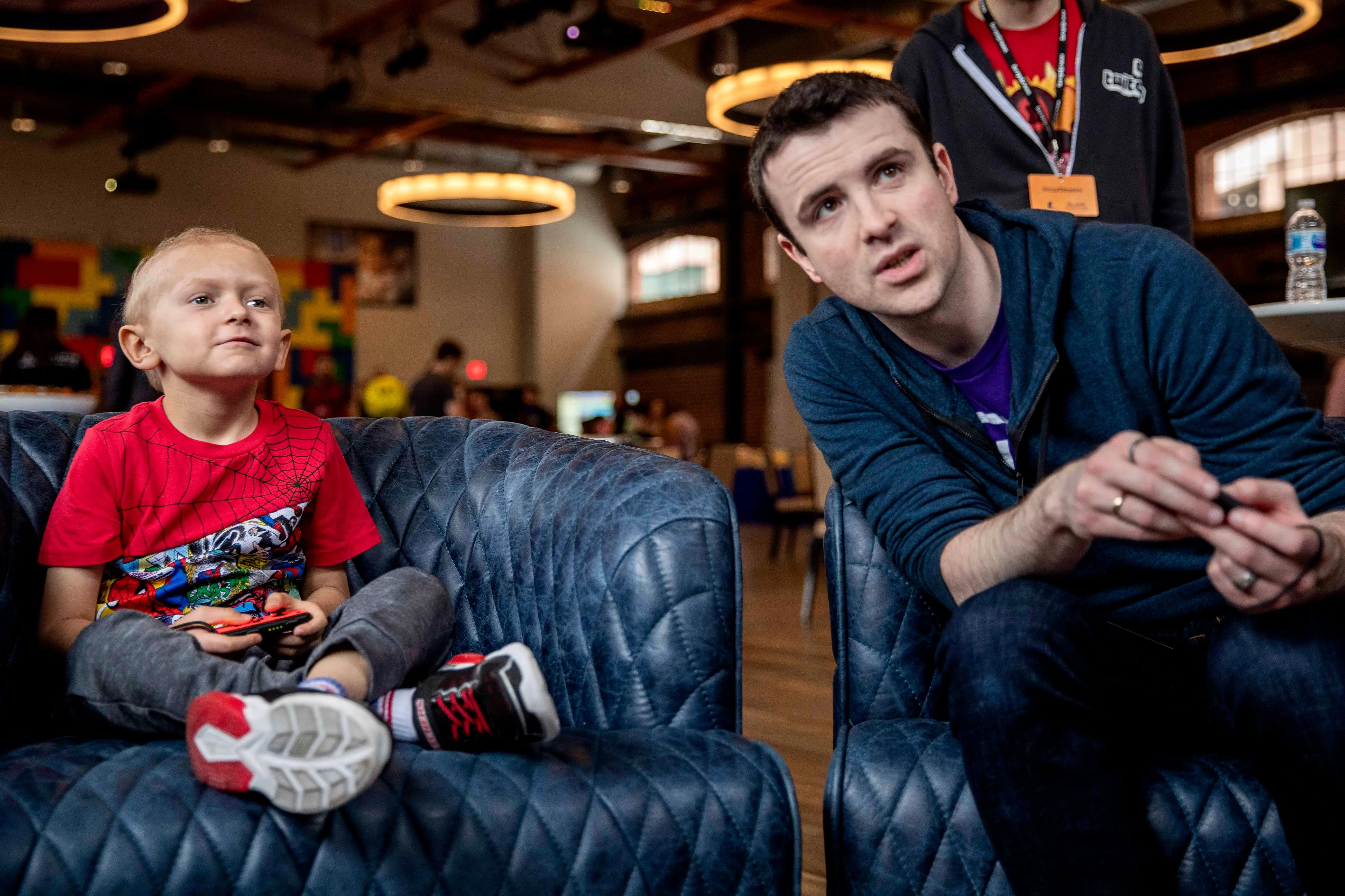 DrLupo 在 St. Jude 慈善直播期間與 State Farm 籌集了超過 70,000 美元